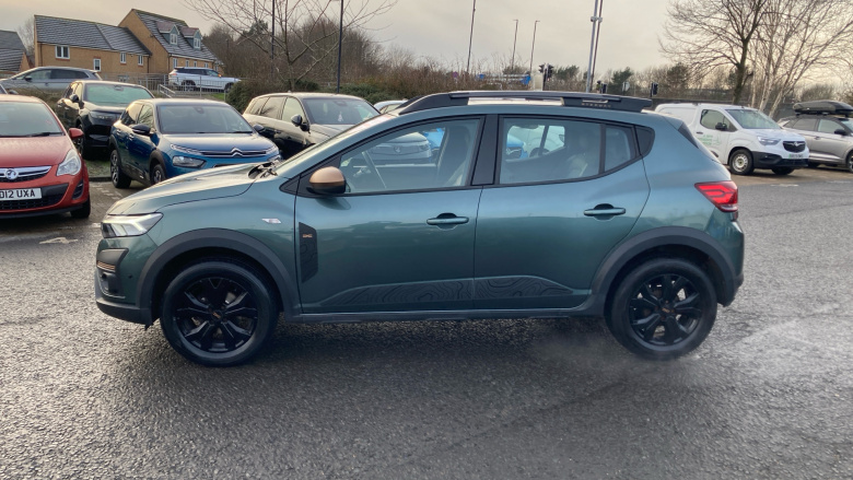 Dacia Sandero Stepway 1.0 TCe Extreme 5dr Petrol Hatchback